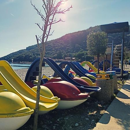 Apartment Noemi With A Direct Beach View Rabac Buitenkant foto