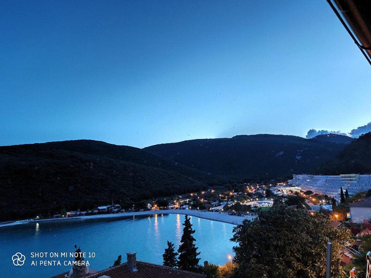 Apartment Noemi With A Direct Beach View Rabac Buitenkant foto