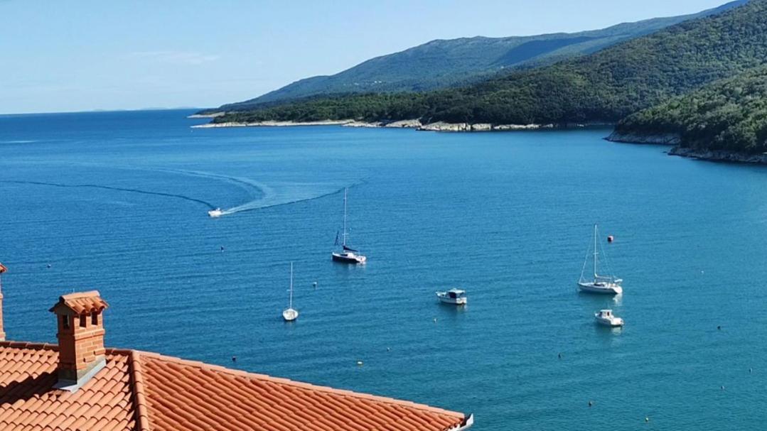 Apartment Noemi With A Direct Beach View Rabac Buitenkant foto