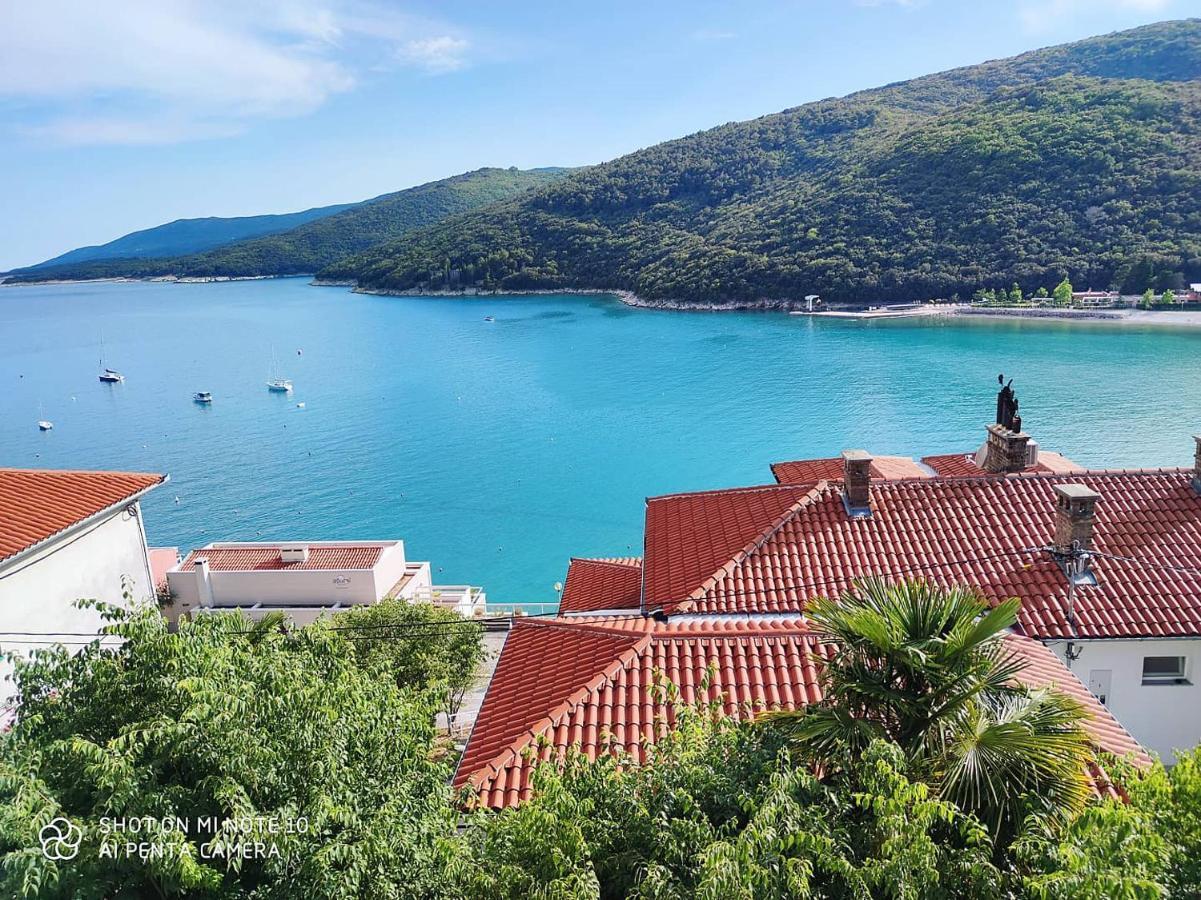 Apartment Noemi With A Direct Beach View Rabac Buitenkant foto
