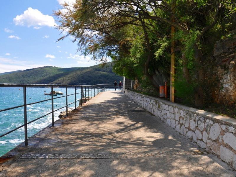 Apartment Noemi With A Direct Beach View Rabac Buitenkant foto